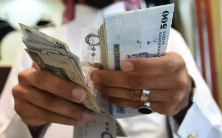 سعر الريال السعودي اليوم مقابل الجنية المصري في السوق السوداء والبنوك الاربعاء 8 مايو 2024