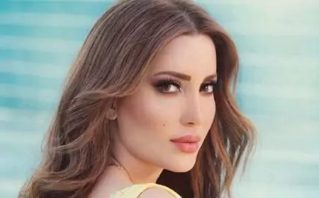 نسرين طافش تدفع 4 ملايين جنيه للتصالح في قضية شيك بدون رصيد