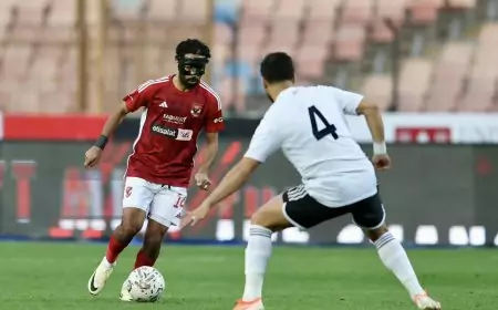موعد مباراة الاهلي وبلدية المحلة في الدوري المصري والقنوات الناقلة