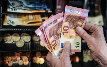 سعر اليورو اليوم في السوق السوداء وداخل البنوك الخميس 9 مايو 2024 واعلى سعر لليورو الأن