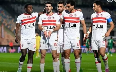 موعد مباراة الزمالك ونهضة بركان في نهائي الكونفدرالية 2024