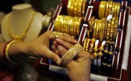 بـ 3105 جنيها .. سعر الذهب عيار 21 الأن في محلات الصاغة المصرية اليوم الخميس 9 مايو 2024