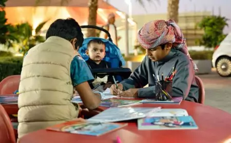 مؤسسة التنمية الأسرية تحذر الأمهات في الامارات من خطر كبير على الاطفال