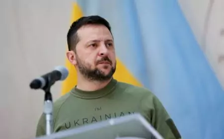 زيلينسكي : جيشنا في مواجهة شرسة بالشرق ومساعدات أمريكية قادمة