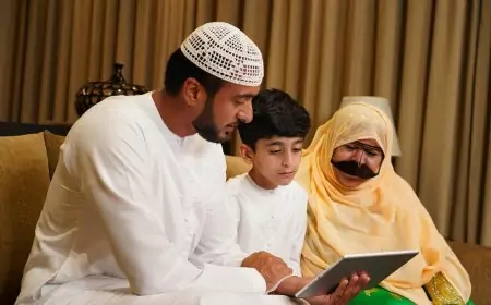 مؤسسة التنمية الأسرية تسلط الضوء على أهمية اللقاءات العائلية