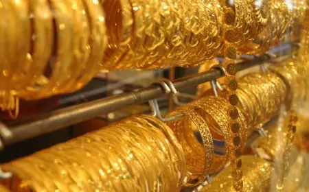 عيار 21 .. سعر الذهب اليوم في مصر السبت 11 مايو 2024 في محلات الصاغة بدون مصنعية