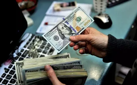 لحظة بلحظة سعر الدولار اليوم في السوق السوداء مصر السبت 11 مايو 2024