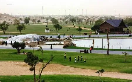 اجمل 10 أماكن ترفيه بالرياض تستمتع بزيارتها