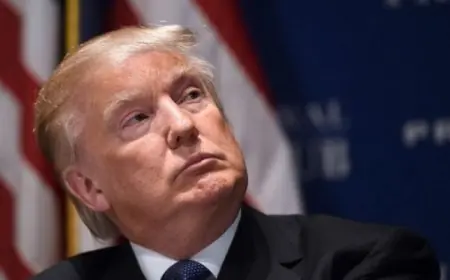 نيكي هيلي .. ولماذ أعلن ترامب التخلي عنها وعدم تعيينها ؟