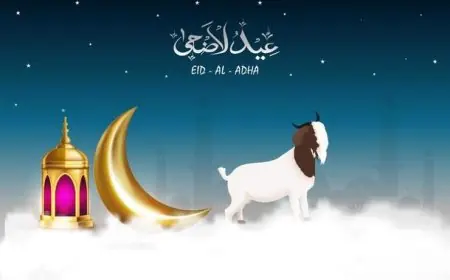 موعد عيد الأضحى 2024 في الأردن.. كل التفاصيل عن الطقوس المميزة وأروع عبارات التهنئة لتشاركها مع عائلتك وأصدقائك