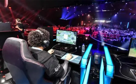 فيزا دبي للألعاب الإلكترونية dubaigaming .. دعم أصحاب المواهب في الألعاب الإلكترونية