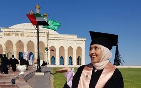 هام لكل المقيمين وغير المقيمين في الإمارات .. فرص منح دراسية مجانية للطلاب