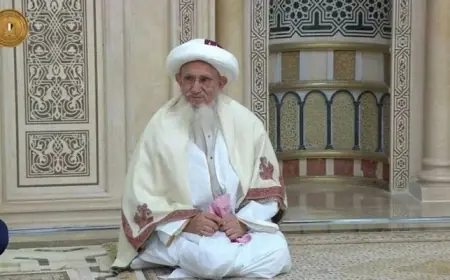 سلطان البهرة يشكر مصر على منحه فرصة تطوير مسجد ومقام السيدة زينب