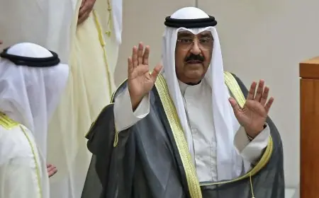 الكويت .. إجراءات قانونية بحق مواطنين  بسبب طعنهم في حقوق وسلطات الأمير