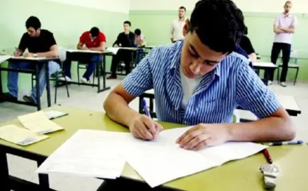 الجيولوجيا مسربة من شاومينج؟.. حقيقة تسريب امتحان الجيولوجيا للثانوية العامة 2024 على التليجرام Geology الاربعاء 10/7/2024