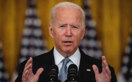 بيان حماس بشأن تصريحات الرئيس الأمريكي جو بايدن