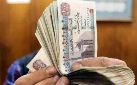 موعد صرف مرتبات شهر مايو 2024 بالزيادة الجديدة إعلان وزارة المالية