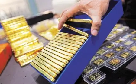 سعر سبيكة الذهب BTC في مصر اليوم السبت 8 يونيو 2024 واخر اسعار الذهب الأن