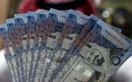 سعر الريال السعودي اليوم مقابل الجنية المصري في السوق السوداء والبنوك الثلاثاء 14 مايو 2024