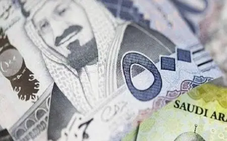 عاوز تعرف الـ1000 ريال يساوي كام جنيه النهاردة في السوق السوداء؟ اعرف دلوقتي سعر الريال السعودي في السوق والبنوك المصرية!
