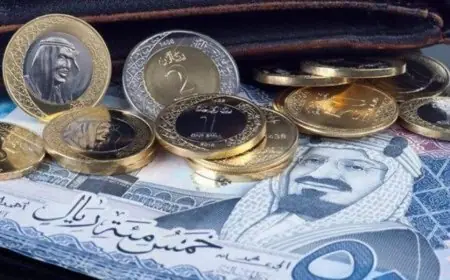 سعر الريال السعودي اليوم مقابل الجنية المصري في البنوك والسوق السوداء الاثنين 13 مايو 2024