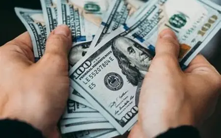 انخفاض 15 قرش .. سعر الدولار اليوم في مصر مقابل الجنيه المصري في البنوك الرسمية والسوق السوداء