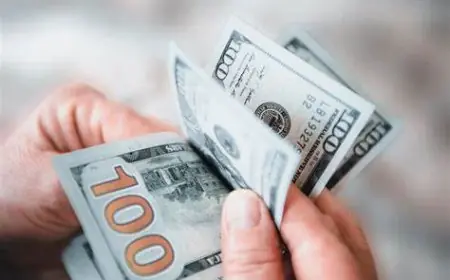 سعر الدولار الامريكي اليوم مقابل الجنية المصري في السوق السوداء والبنوك اليوم الاربعاء 15 مايو 2024