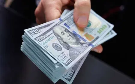 انهيار السوق السوداء .. سعر الدولار اليوم مقابل الجنية المصري في السوق الموازية