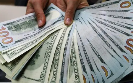 أسعار الدولار اليوم في السوق السوداء والبنوك مقابل الجنيه المصري الخميس 18 يوليو 2024