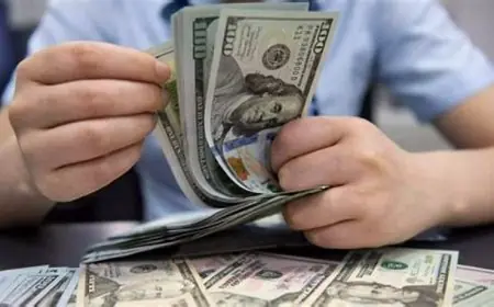 سعر الدولار اليوم مقابل الجنيه المصري سوق سودا وبنك مركزي الجمعة 7 يونيو 2024 لحظة بلحظة