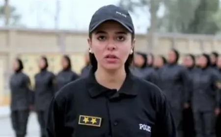 معهد معاوني الامن .. وزارة الداخلية تعلن عن موعد التقديم وشروط واماكن التقديم