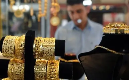 سعر الذهب اليوم الثلاثاء 28 مايو 2024 في مصر وعيار 21 الأن بالمصنعية في سوق الذهب
