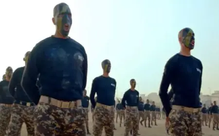 استقبال طلبات الالتحاق معهد معاوني الأمن عبر الموقع الرسمي لوزارة الداخلية