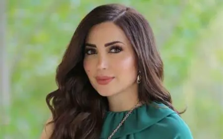 رفع اسم الفنانة نسرين طافش من قوائم منع السفر