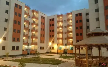 عاوز شقة؟.. حجز شقق الإسكان الاجتماعي 2024 وشروط حجز الوحدات السكنية من صندوق التمويل العقاري