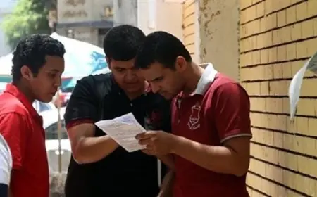 أفضل دعاء لطلاب الثانوية العامة 2024 بالنجاح والتوفيق في الأمتحانات.. اللهم كن لهم خير مُعين واجعلهم من المتفوقين