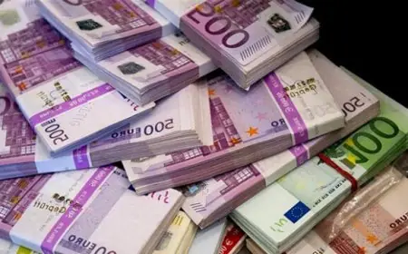 اليورو بكام ؟ .. سعر اليورو اليوم في السوق السوداء مقابل الجنية المصري الاربعاء 15 مايو 2024