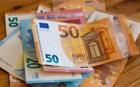 سعر اليورو اليوم في السوق السوداء والبنوك الأثنين 27 مايو 2024 واعلى سعر لليورو