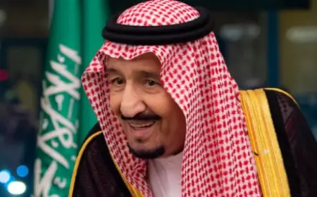 حالة الملك سلمان الصحية اليوم بسبب ارتفاع درجة الحرارة والتهاب المفاصل