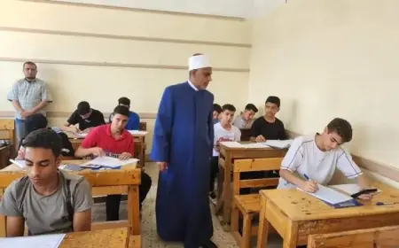 نتيجة الشهادة الاعدادية الأزهرية 2024 برقم الجلوس رابط موقع بوابة الأزهر الشريف
