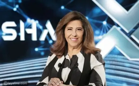 توقعات ليلى عبد اللطيف 2024 وما سيحدث في مصر والعالم