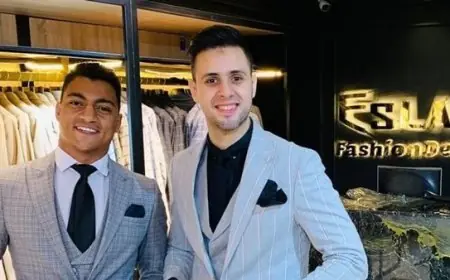 إسلام سعد .. إخلاء سبيل مصمم الأزياء الشهير بكفالة مالية