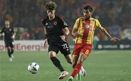 القنوات المفتوحة الناقلة لمباراة الاهلي اليوم ضد الترجي نهائي دوري ابطال افريقيا 2024