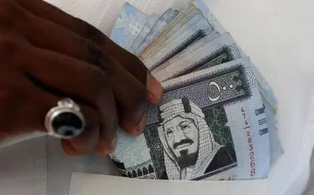 سعر الريال مقابل الجنيه في السوق السوداء اليوم الخميس 23 مايو 2024 وداخل البنوك المصرية