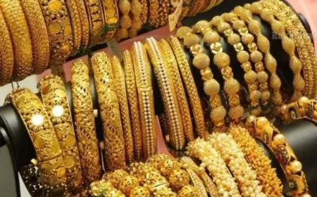 سعر جرام الذهب عيار 21 سعر الذهب اليوم الأثنين 27  مايو 2024 سوق الذهب المصري