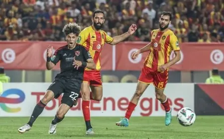 موعد ماتش الأهلي اليوم ضد الترجي في نهائي دوري ابطال افريقيا 2024 والقنوات الناقلة