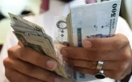 الاخضر بكام؟.. سعر الريال السعودي اليوم في السوق السوداء والبنوك مقابل الجنيه المصري الاثنين 6 يناير 2025