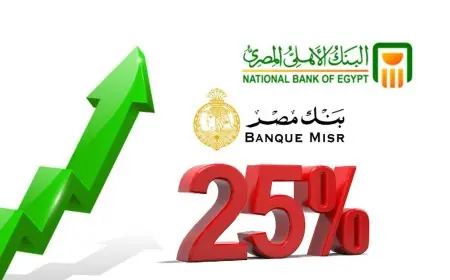 شهادات بنك مصر الادخارية 2024 ورفع اسعار الفائدة على حسابات التوفير