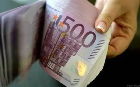 الاوروبي بكام .. سعر اليورو اليوم في السوق السوداء الخميس 6 يونيو 2024 وداخل البنوك المصرية