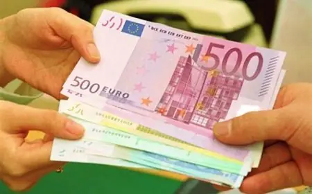 سعر اليورو اليوم في السوق السوداء والبنوك الثلاثاء 28 مايو 2024 واعلى سعر لليورو